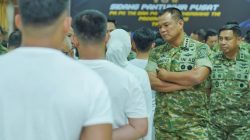 Wakil Panglima TNI Pimpin Sidang Pantukhir Calon Perwira TNI TA 2026
