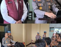 Terbongkar Simpan Narkoba di Rumah Dinasnya, Kasat Narkoba Polres Bima Kota Dipecat