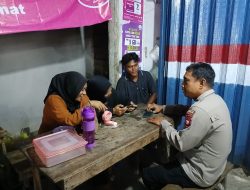 Polisi Pantau SPBU Saat Patroli Siang, Pastikan Keamanan dan Ketertiban Antrian BBM