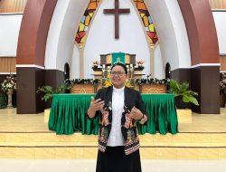 Dari Mimbar Gereja, Pesan Damai Menggema untuk Papua