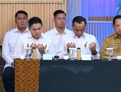 Hadiri Rapim TNI-Polri 2026 di Istana Merdeka, Kapolda Sumsel Siap Perkuat Sinergitas dan Keamanan