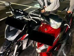 Gagalkan Aksi Begal di Rawalumbu, Tim 1 Serigala Jaga Jakarta Polres Metro Bekasi Kota Ringkus Tiga Pelaku Bersenjata