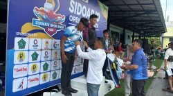 Atlet Armada III Tunjukkan Prestasi di Sidoarjo Open Swim 2026