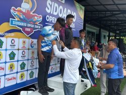 Atlet Armada III Tunjukkan Prestasi di Sidoarjo Open Swim 2026