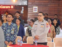 Polresta Sorong Kota Ucapkan Selamat Hari Pers sebagai Mitra Strategis Polri di HPN 2026
