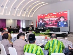 Perkuat Kesadaran Kebangsaan, Divisi Humas Polri Gelar Dialog Publik Menuju Indonesia Emas 2045