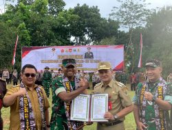 Bupati Wonogiri : TMMD Menjadi Kekuatan Luar Biasa Dalam Mewujudkan Kemajuan Desa