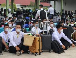 315 Calon Bintara TNI AD Mulai Ikuti Seleksi Tingkat Pusat di Ajendam II/Sriwijaya