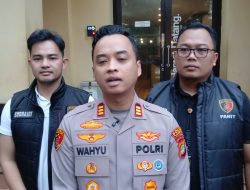 Polsek Tambora Amankan Pelaku Penganiayaan Sopir Box dan Kenek dalam Waktu Kurang dari 24 Jam