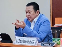 Uji Sidang Proposal Disertasi Doktor Ilmu Hukum, Bamsoet Dorong Penguatan Medikolegal di Rumah Sakit