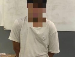 Kabur ke Pulau Sumbawa, Residivis Curanmor Akhirnya Dibekuk Tim Resmob Polresta Mataram