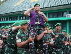 Danrem 083/Bdj Geser ke Surabaya, Kolonel Inf Kohir Emban Amanah Baru