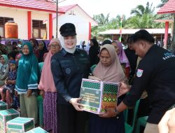 TMMD Ke-127 Kodim 0430/BA, Bangun Desa Perkuat Gotong Royong