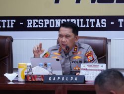 Kapolda Irjen Pol Widodo Turunkan Tim Investigasi, Tambang dan Banjir Pohuwato Diselidiki