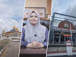 Dilimpahkan dari KPK Ke Kejati NTB, Mega Korupsi Masjid Agung Bima Mengendap Tanpa Kepastian