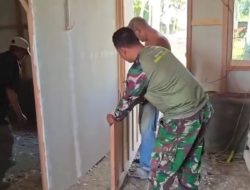 Wujudkan Impian Lansia, Bapak M. Yusuf Sampaikan Terima Kasih atas Bantuan Rumah Dhuafa dari Dandim 0103/Aceh Utara