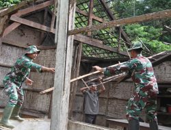 Rumah Reyotnya Mulai Dibongkar, Mbah Sutrisno Tersenyum Haru