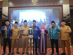 Ukir Sejarah, Kecamatan Pemulutan Juara Umum MTQ XXXI 2026 Tingkat Kabupaten Ogan Ilir 