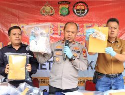 Sejoli yang Tega Tinggalkan Bayi di Apartemen Bekasi Jadi Tersangka