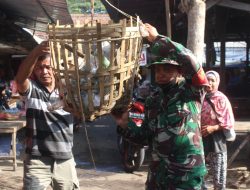 Tindak Lanjuti Instruksi Presiden, Gerakan ASRI Digelar Serentak di Jajaran Korem 081/DSJ