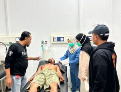 Insiden Penembakan di Mesuji, Korban Kritis – Terduga Pelaku Diburu Polisi