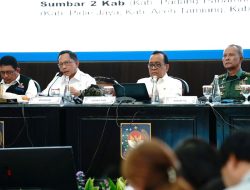 Sinergi TNI–Kementerian Percepat Pembangunan Huntara, Huntap dan Infrastruktur Pascabencana Sumatera