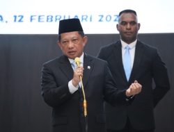 Mendagri Minta Jajarannya Dukung Transformasi dan Arah Kebijakan Presiden