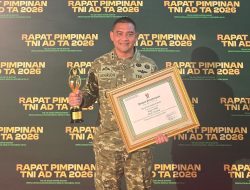 Raih Penghargaan Kartika Award, Brigif 6/TSB/2 Kostrad Torehkan Prestasi Sebagai Satker Terbaik Peraih WBK