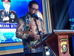 Kapolres Pagar Alam Buka Grand Final Duta Lalu Lintas 2026, Tegaskan Generasi Muda Harus Jadi Pelopor Keselamatan