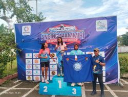 Vira Jaya Sakti (VJS) Swimming Club, Tampil Gemilang di Anging Mammiri Championship 3 Makassar