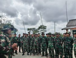 Semangat Kerja Itu Harus, Namun Kekompakan Dan Disiplin Tetap Diutamakan