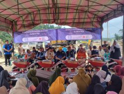 APINDO Gandeng Sucor Bantu Masyarakat Aceh Tamiang