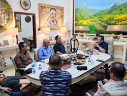 Terima Pengurus KADIN Indonesia Bidang Bidang Ketahanan Nasional dan Mitigasi Resiko, Bamsoet Dorong Penguatan Maritim Selat Malaka