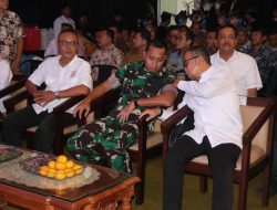 Hadiri Peresmian Kantor KADIN, Dandim Tulungagung Dorong Sinergi Ekonomi Kawasan