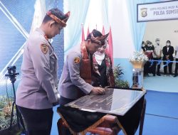 Akselerasi Program Makan Bergizi Gratis, 55 Titik SPPG Polda Sumsel Siap Perkuat Ketahanan Pangan