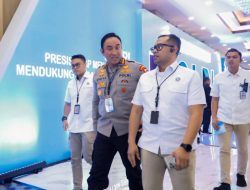 Hadiri Rapim Polri 2026 Hari Kedua, BNN Siap Dukung Stabilitas  Nasional