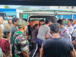 Pemuda Asal Paceda Ditemukan Gantung Diri, Babinsa Gerak Cepat Amankan TKP