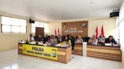 Presiden RI Prabowo Subianto menghadiri Peresmian SPPG dan Ground Breaking pembangunan 1179 SPPG polri dan peresmian 18 gudang ketahanan Pangan Polri