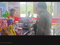 Ciptakan Rasa Aman Jelang Ramadhan, Polisi Lakukan Patroli Dialogis