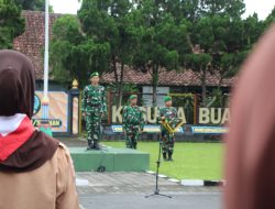 Persami Bela Negara KKRI Kodim 0732/Sleman Resmi Dibuka