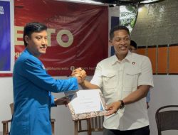 Kasat Narkoba Polresta Mataram Ajak Mahasiswa PMII Jadi Garda Terdepan Perangi Narkoba