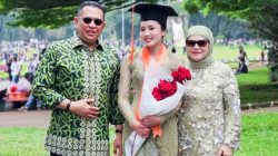 Hadiri Wisuda Sarjana Universitas Indonesia, Bamsoet Optimis Pertumbuhan Ekonomi Mampu Lampaui Target