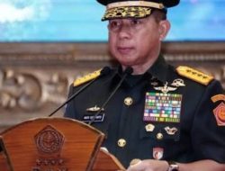 Selamat Dan Sukses Atas Kenaikan Pangkat Brigadir Jenderal TNI Sumarlin Marzuki Dan Penugasan Sebagai Komandan Korem 043 / Garuda Hitam Kodam XXI / Radin Intan Lampung