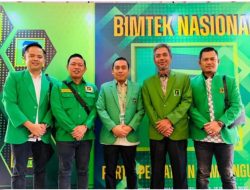 Kader PPP Kabupaten Muara Enim Ikuti Bimtek Nasional,Menuju Penguatan Karakteristik Dan Komunikasi Politik