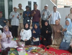 Nostalgia dan Berkah Ramadhan Menyatu di Arisan Alumni PGAN 91 Palembang