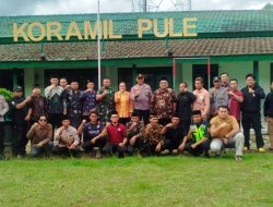Sinergi Lintas Sektor Diperkuat, Antisipasi Kerawanan Selama Ramadan di Trenggalek