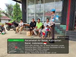 Polisi Manfaatkan Hari Libur untuk Dekatkan Diri dengan Warga, Wujudkan Kamtibmas Kondusif