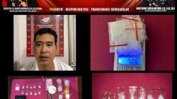 Polda Sumsel Intensifkan Ops Pekat Musi 2026, Puluhan Tersangka dan Berbagai Kasus Berhasil Diungkap