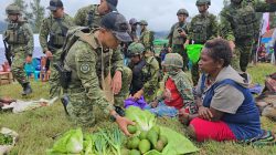 Pangkogabwilhan III Resmikan Pojok Baca Pogapa, Literasi Tumbuh Ekonomi Warga Terangkat