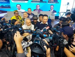 Luncurkan Buku “Prabowo: Politik Akal Sehat Tanpa Panggung”, Bamsoet Apresiasi Gaya Kepemimpinan Presiden Prabowo